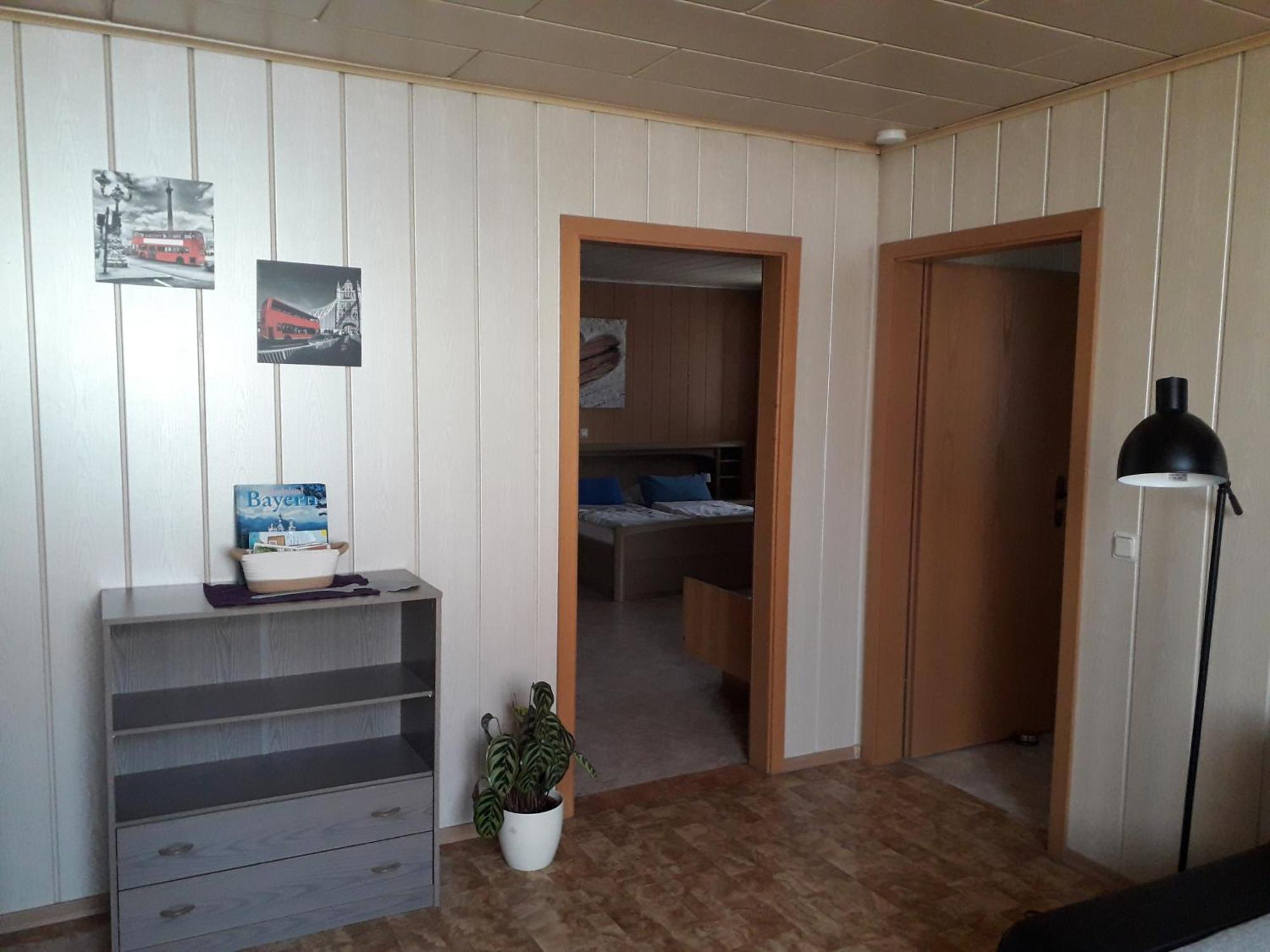 Ferienwohnung Heigemeir Ehekirchen Exterior foto